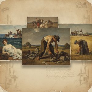 Top 10 Realism Masterpieces That Changed Art History Forever