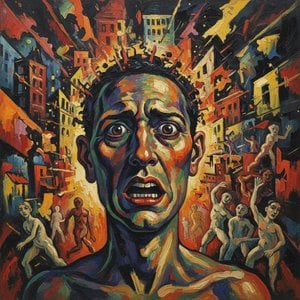 The Visceral Aesthetic: Unveiling the Raw Emotional Power of Expressionist Masterpieces