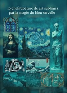 10 Masterpieces Drenched in Stunning Teal Tones