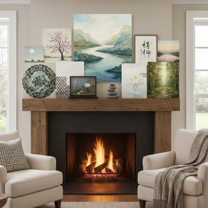 Serene Masterpieces: 10 Artworks to Cultivate Calm |