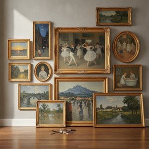 10 Iconic Impressionist Masterpieces That Changed Art History