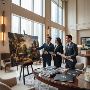 : Strategische Partnerschappen voor Interieurontwerpers en Hotels
