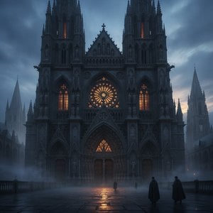 Gothic Art Guide for Hotel Designers: Leveraging Dramatic Shadows and Architectural Grandeur in Luxury Interiors
