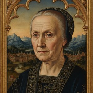 Mastering Detail: A Guide to the Luminous Precision of Early Netherlandish Painting