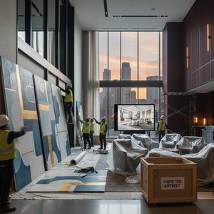 Επιτάχυνση της Αισθητικής Διαμόρφωσης: Προσαρμοσμένοι Κάμβες για Χρονικά Περιορισμένα Έργα Σκηνικής Διακόσμησης