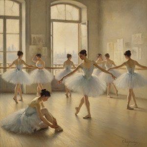 The Grace of Motion: Exploring the Timeless Masterpieces and Impressionist Brilliance of Edgar Degas