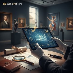 Оцінка Творів Мистецтва На Wahooart.com: Від Безкоштовних Експертних Оцінок До Сертифікованих Звітів Для Досвідчених Колекціонерів | Wahooart.com F.a.q.