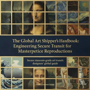 The Global Art Shipper's Handbook: Engineering Secure Transit for Masterpiece Reproductions