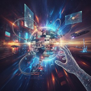 Future Retro: Transform Your Photos into 80s Cyberpunk Masterpieces with AI-Driven Artistry