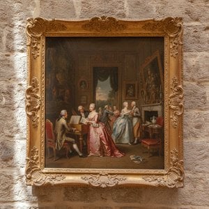 The Art of the Everyday: A Definitive Guide to the History and Mastery of Genre Painting