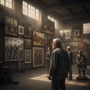 The Raw Truth: A Definitive Guide to the Power and Legacy of Social Realism Art