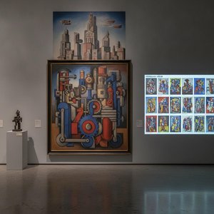Mastering the Machine Age: The 25 Best Artworks by Fernand Léger