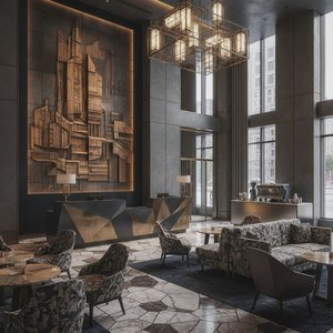 Cubist Expression: A Professional Guide to Integrating Geometric Abstraction into Modern Hospitality Design