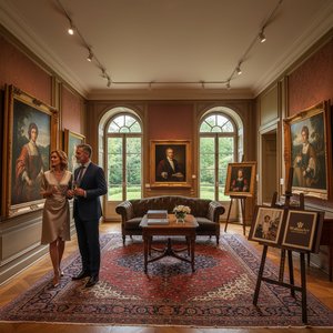 Collaborare con i Collezionisti: Un'Esperienza Personalizzata e Trasparente nel Mondo dell'Arte