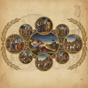 Master of Antiquity: The Top 25 Greatest Artworks by Andrea Mantegna
