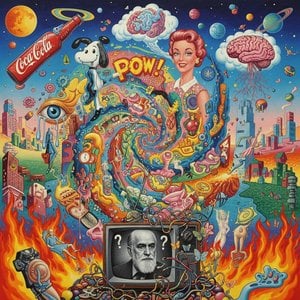 Pop Surrealism: A Collision of Culture, Dreams & the Subconscious in Post-War Art