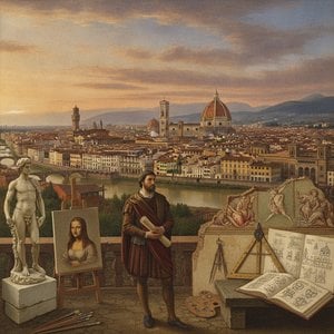 Mastering the Renaissance: A Definitive Guide to Italy's Most Iconic Artworks and Artistic Revolutions