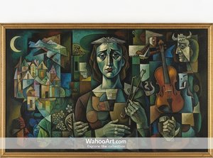 10 Iconic Masterpieces That Defined Cubist Expressionism