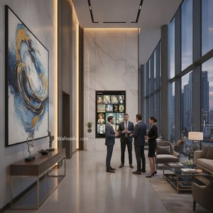WahooArt.com F.A.Q.: Premium Corporate Art Solutions for Luxury Hotels & Offices