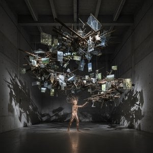 Richard Wilson: Deconstructing Landscape & Memory in Contemporary Installation Art