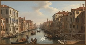 Bernardo Bellotto: Canalettos Neffe und Meister der Vedutenmalerei – Eine umfassende Erkundung