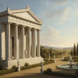Neoclassicism Defined: The Timeless Elegance of Order, Grandeur, and the Classical Ideal