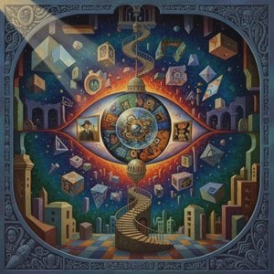 Beyond the Visible: A Curated Journey Through the Masterpieces of Illusion and Optical Wonder
