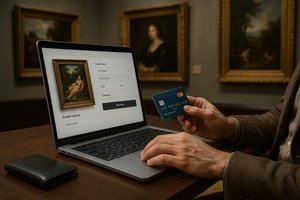 Usein Kysytyt Kysymykset: Maksutavat ja Valuutat – Opas Vaativille Taiteen Keräilijöille