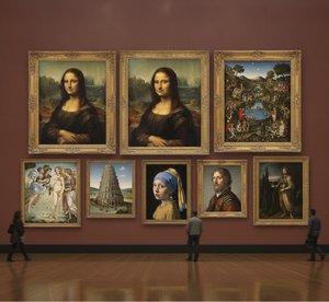 10 Iconic Oil on Panel Masterpieces That Changed Art History Forever