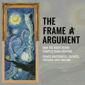 Discover how the perfect frame acts as a silent partner to Impressionist masterpieces. Explore expert insights on selecting frames that enhance light, texture, and historical value for your collection.