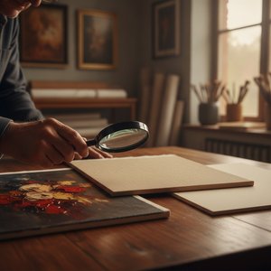 WahooArt.com F.A.Q.: The Connoisseur's Guide to Hand-Painted Oils, Giclée Canvas, and Fine Art Prints