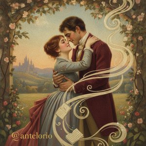 Capturing Emotion: The Timeless Allure of Romantic Illustration and the Art of Narrative Mastery