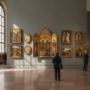 10 Legendary Tempera on Panel Masterpieces That Changed Art History