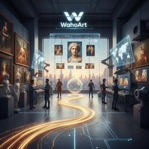 Beyond the Canvas: Scaling Your Creative Legacy Through WahooArt’s Automated Print & Oil Reproduction Ecosystem