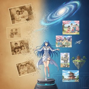 From Selfie to Studio Masterpiece: Transform Your Photos into Stunning AI-Driven Anime Art with WahooArt