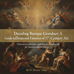 Decoding Baroque Grandeur: A Guide to the Drama and Emotion of 17th-Century Art