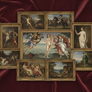 10 Iconic Masterpieces That Defined Academic Realism