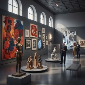 Redefining the Present: A Connoisseur's Guide to Contemporary Art and Modern Masterpieces