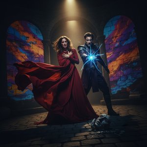 光影的灵魂：解读艺术作品中的情感张力与视觉叙事