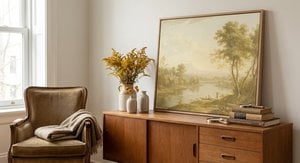 I 10 Dipinti Più Famosi Dominati dal Giallo Pallido: Arte e Decorazioni Raffinate