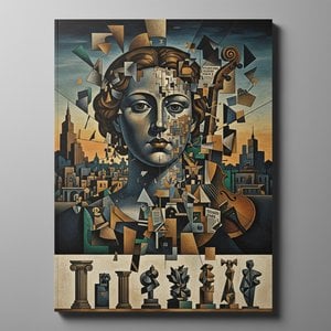 Breaking the Frame: A Collector's Guide to Cubist Fragmentation and the Evolution of Modern Art