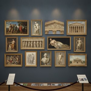 10 Iconic Neoclassicism Masterpieces That Changed Art History Forever