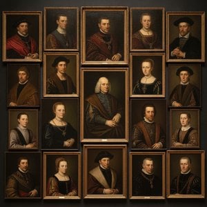 Mastering Realism: The Top 25 Iconic Artworks by Hans Holbein the Younger