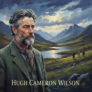 Hugh Cameron Wilson: Capturing the Soul of Scotland Through Colour & Atmosphere