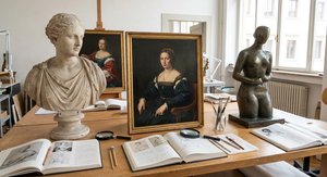 The Enduring Muse: Female Representation & Evolution in Art History