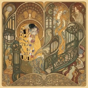 10 Capolavori dell'Art Nouveau che hanno cambiato la storia dell'arte
