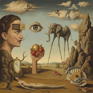 Unlocking the Subconscious: The 25 Most Iconic Salvador Dalí Masterpieces