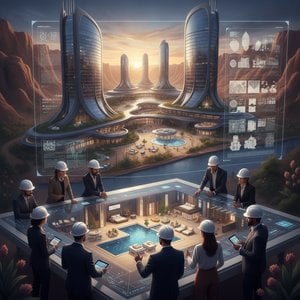 Digital Illustration Guide: Scaling Art Procurement Efficiency for Large-Scale Hospitality Projects