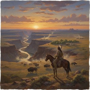 Henry Farny: Romantic Visions of the American West & Indigenous Life