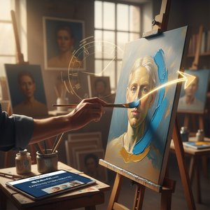 WahooArt.com F.A.Q.: Fast-Track Your Masterpiece with Our Expedited Art Services